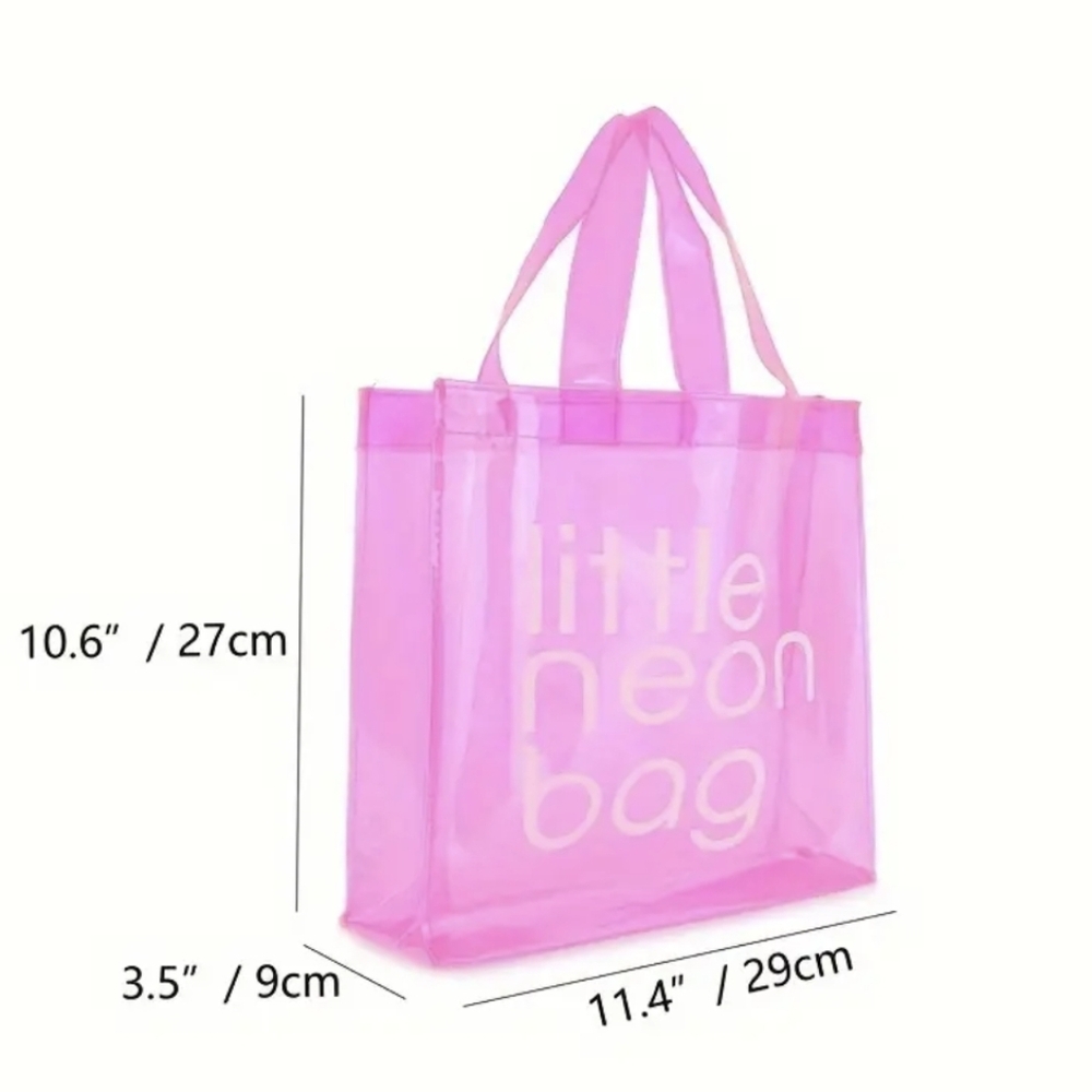 Little Neon Bag - Picture 10 of 11